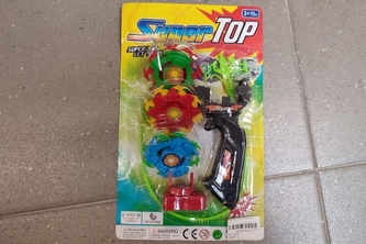 Vystřelovací 2 druhy káči