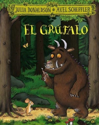 Julia Donaldson Books in Spanish