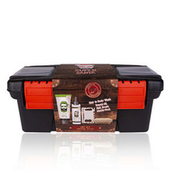 Accentra Sada koupelové péče v boxu na nářadí Hipster Style man