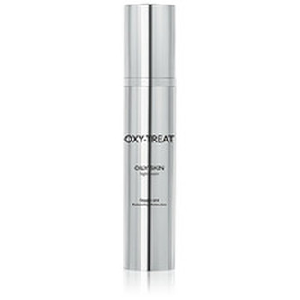 Oxy-Treat Noční krém pro mastnou pleť (Night Cream) 50 ml woman