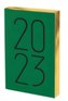 Kalendarz 2023 Art A5 zielony DNS ANTRA