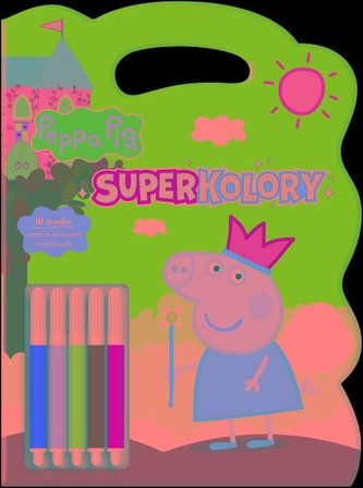 Peppa Pig SuperKolory