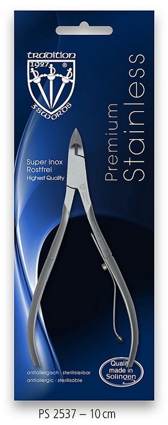 KLR PS kleště na kůži PS2537