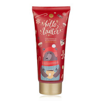 Accentra Sprchový gel s vůní perníku a brusinky Hello Winter (Shower Gel) 200 ml woman
