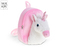 Unicorn batoh plyšový 26cm s jednorožcem 24m+