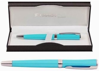 Pióro kulkowe Sparrow R niebieskie