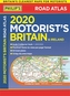 Philip's 2020 Motorist's Road Atlas Britain and Ireland