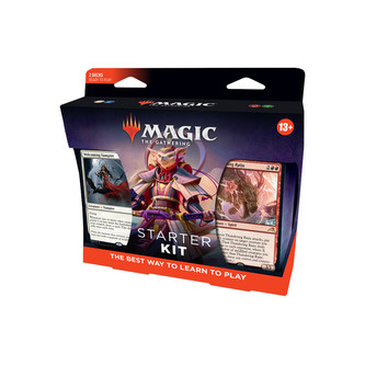 Magic: The Gathering - Arena Starter Kit 2022