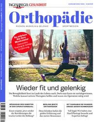 Orthopädie 2022/2023