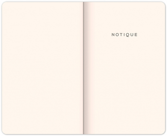 Notes Krtek Auta, linkovaný, 13 × 21 cm