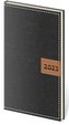 Diář 2023 týdenní kapesní Toledo - černá