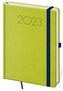 Diář 2023 týdenní A5 New Praga - zelená