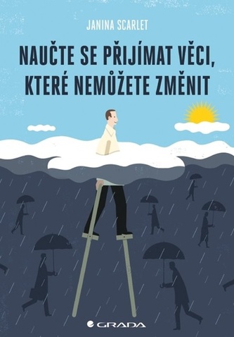 Naučte se přijímat věci, které nemůžete změnit Naučte se přijímat věci, které nemůžete změnit