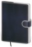Diář 2023 týdenní kapesní Flip - modro/bílá