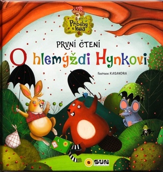 O Hlemýždi Hynkovi - První čteni