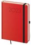 Diář 2023 týdenní A5 New Praga - červená