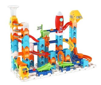 Vtech Kuličková dráha Blesk - Raketa CZ+SK Vtech Kuličková dráha Blesk - Raketa CZ+SK