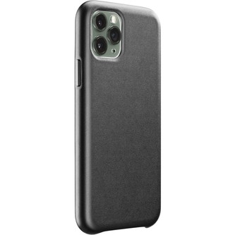 Cellularline Elite ochranný PU kryt Apple iPhone 11 Pro černý