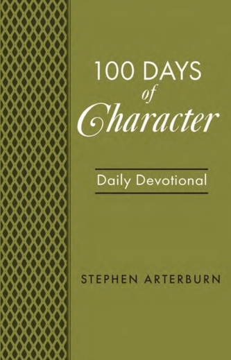 BOOK: 100 Days of Character