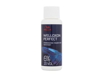 Wella Professionals Welloxon Perfect Barva na vlasy Oxidation Cream 60 ml 6% pro ženy