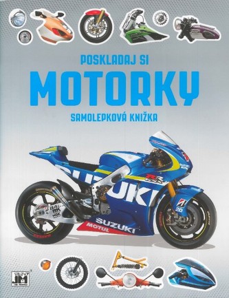 Poskladaj si/ Motorky