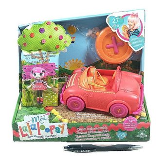 Auto RC Lalaloopsy