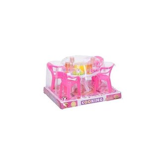 Jídelní set pro panenku