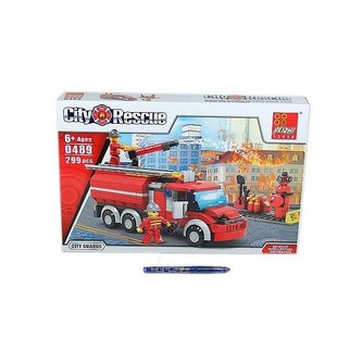 Kostky konstrukt 10x27x6x7