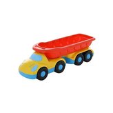 Auto Kamarád, návěs sklápěčka  /+1