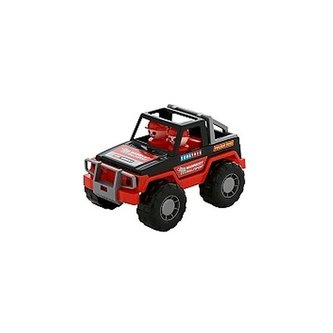 Mammoet", rallye Jeep  /+3 "