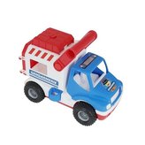 Auto ConsTruck městká policie  /+1