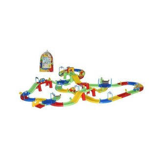 Závodní dráha č.4  / +1