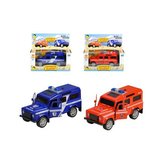 Auto horské služby, 12cm, pullback