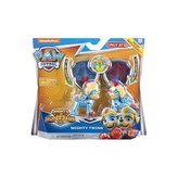 Tlapková patrola svítící dvojčata