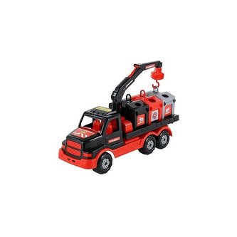 Mammoet", auto kontejnerové   /+3  "