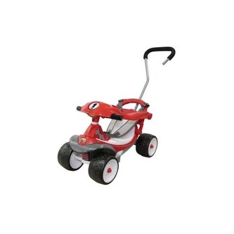 Odrážedlo Transformer s hracím panelem, tyčí a pásy  / +1