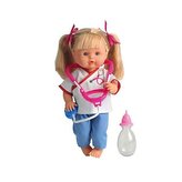 Panenka Nena veterinářka