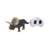 Dino Triceratops RC na dálkové ovládání 24 cm