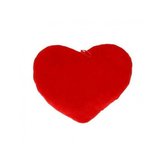 SRDCE PLYŠOVÉ - 12 CM,