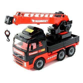 Mammoet VOLVO jeřáb  /+3