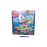 LEGO - Friends - Katamarán