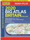 Philip's 2020 Big Road Atlas Britain and Ireland
