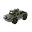Auto pick-up vojenské Obránce" s 1 kulometem (BRD) /+3  "