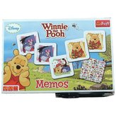 Hra Pexeso - Medvídek Pú