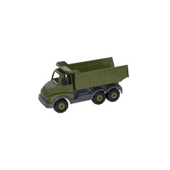 Auto Stavbař - sklápěčka vojenská /+1