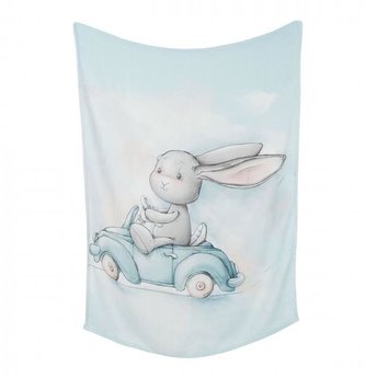 Bambusová swaddle přikrývka 70x95, Effik závodník