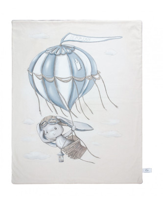 Deka Double 70x100 by Klaudia Halejcio, Effik letec