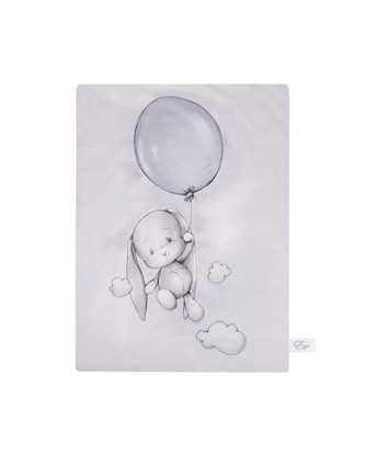 Deka Double 70x100, Effik s balónem