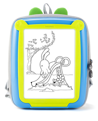 GoVinci batůžek, Blue/Green