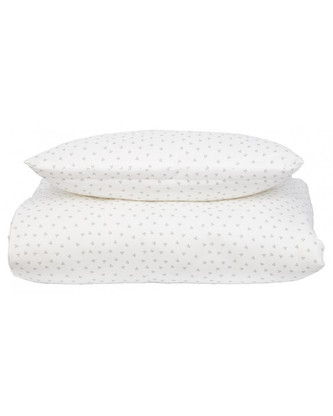 Set povlečení 70x100, Králičci bílý